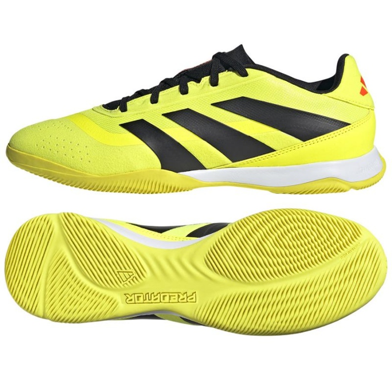 Adidas Predator League L In M IF5711 fotbollsskor gul