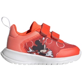 Adidas x Disney Mickey och Minnie Tensaur Shoes Jr GW0365 skor röd