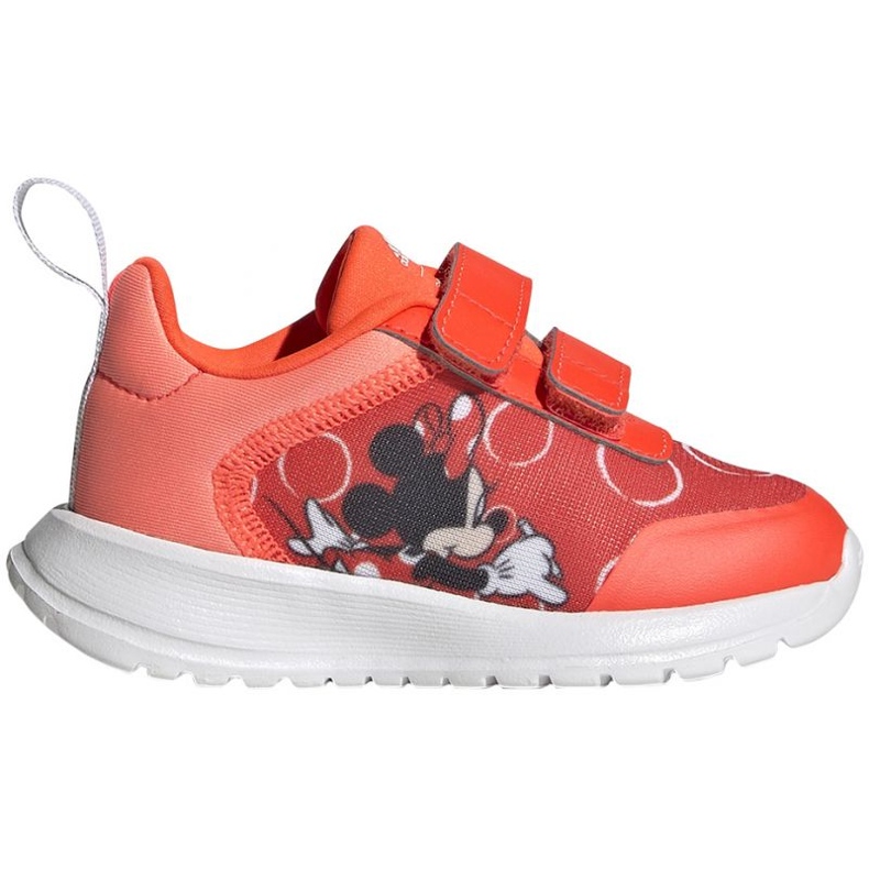 Adidas x Disney Mickey och Minnie Tensaur Shoes Jr GW0365 skor röd