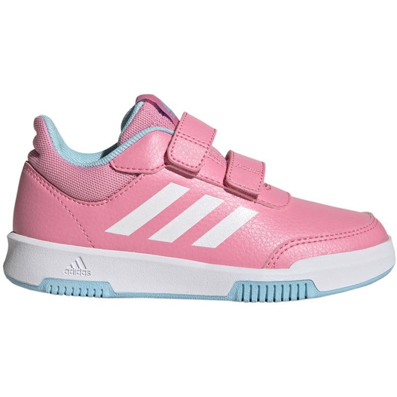 Adidas Tensaur Sport 2.0 Training Hook and Loop Jr GW6454 skor rosa