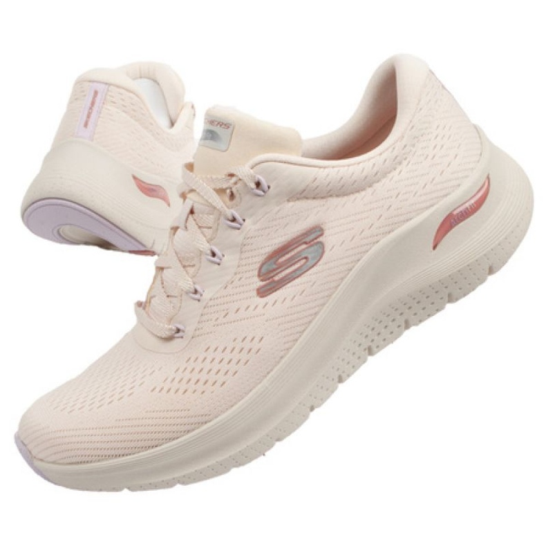 Skechers Arch Fit 150051/NTMT skor beige