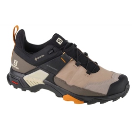 Salomon X Ultra 4 Läder Gtx-skor 414534 beige