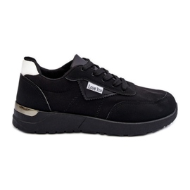 Dam Sports Sneakers Skor Svart Vovella