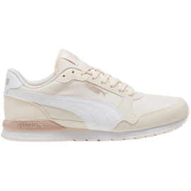 Puma St Runner v3 skor Nl 384857 28 beige