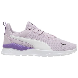 Puma Anzarun Lite skor 371128 55 purpur