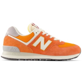 New Balance U U574RCB skor orange