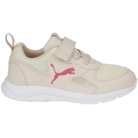 Puma Fun Racer Ac Ps skor 192971 13 beige