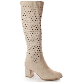 M.Daszyński-stövlar på W SA156-10 SAN1C-hälen