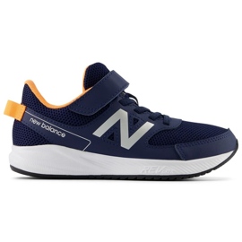New Balance YT570NM3 sportskor blå