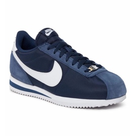 Nike Cortez DM4044-400 skor blå