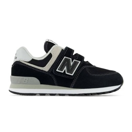 New Balance PV574EVB skor svart