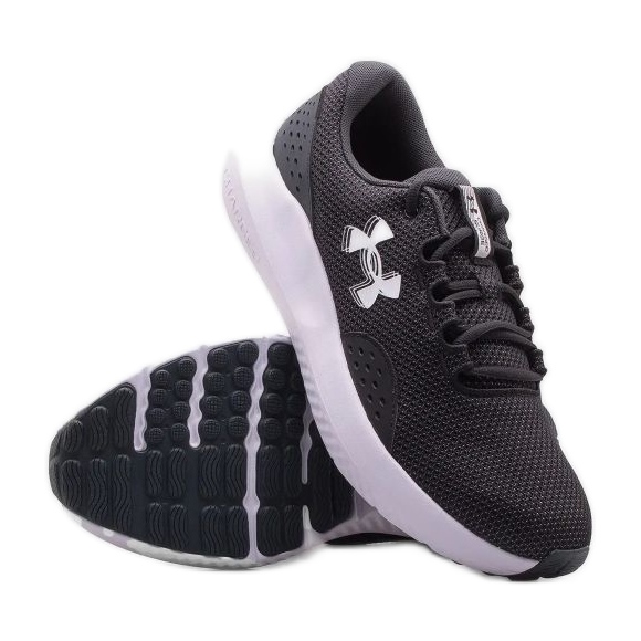 Under Armour Surge 4 M löparskor 3027000-001 svart