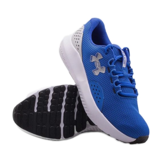 Under Armour Surge 4 löparskor 3027000-400 blå