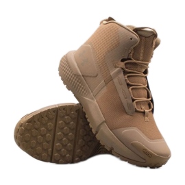 Under Armour Ua Charged Valsetz Mid 3027382-200 skor beige