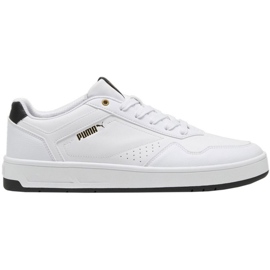 Puma Court Classic skor 395018 07 vit