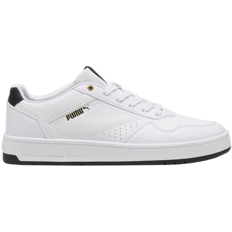 Puma Court Classic skor 395018 07 vit