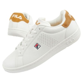 Fila Crosscourt FFM0002.13220 skor vit
