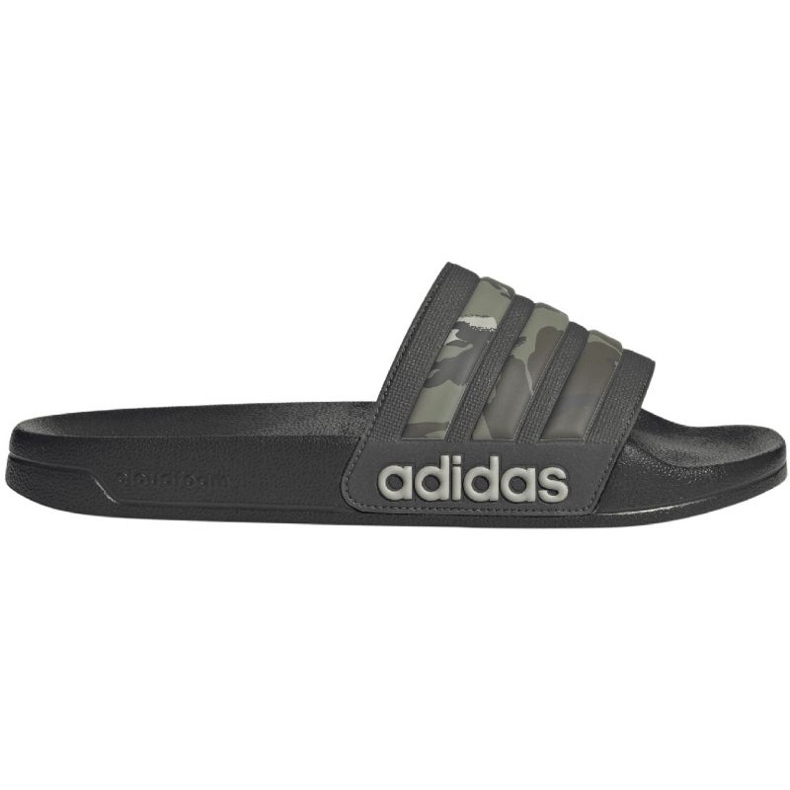 Adidas adilette duschslider IG3683 flipflops svart