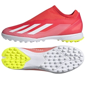 Adidas X Crazyfast League Ll IF0695 fotbollsskor röd