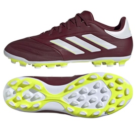 Adidas Copa Pure.2 League 2G/3G Ag M IE7512 fotbollsskor röd