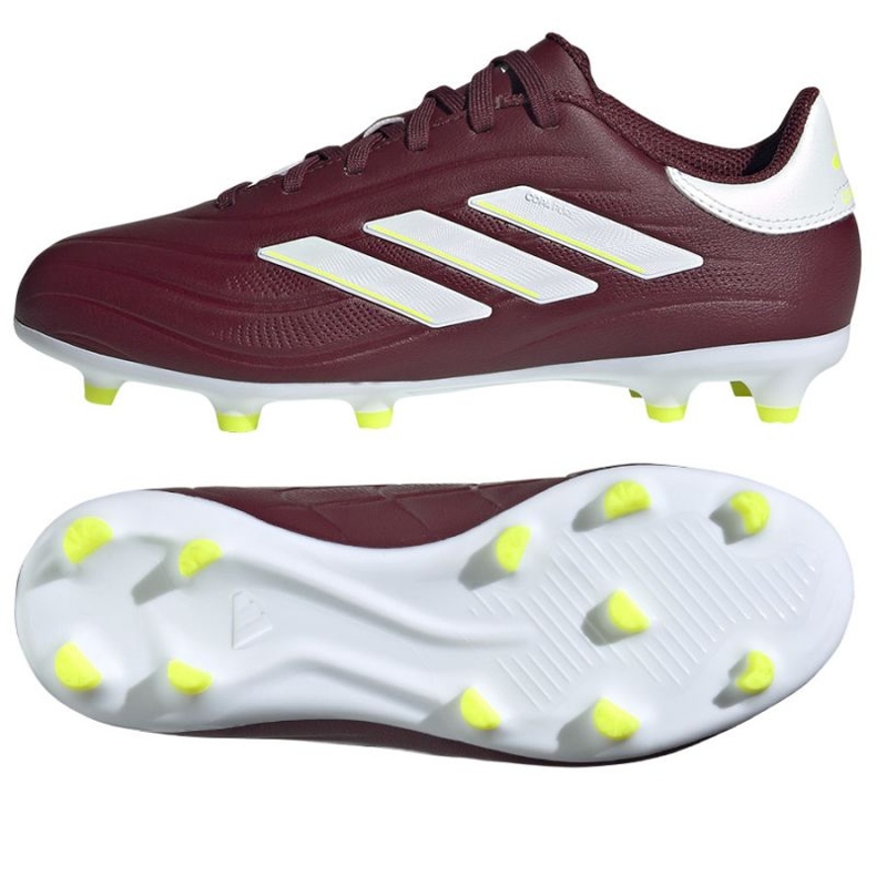 Adidas Copa Pure.2 League Fg fotbollsskor IE7494 röd