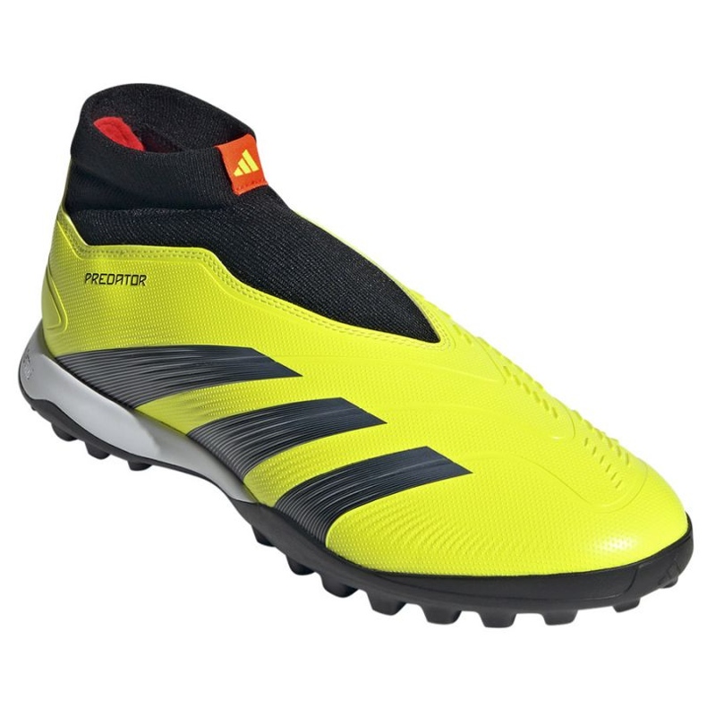 Adidas Predator League Ll Tf IF1024 fotbollsskor gul
