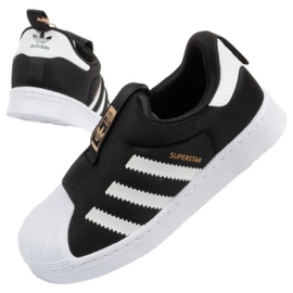 Adidas Superstar S82711 skor svart