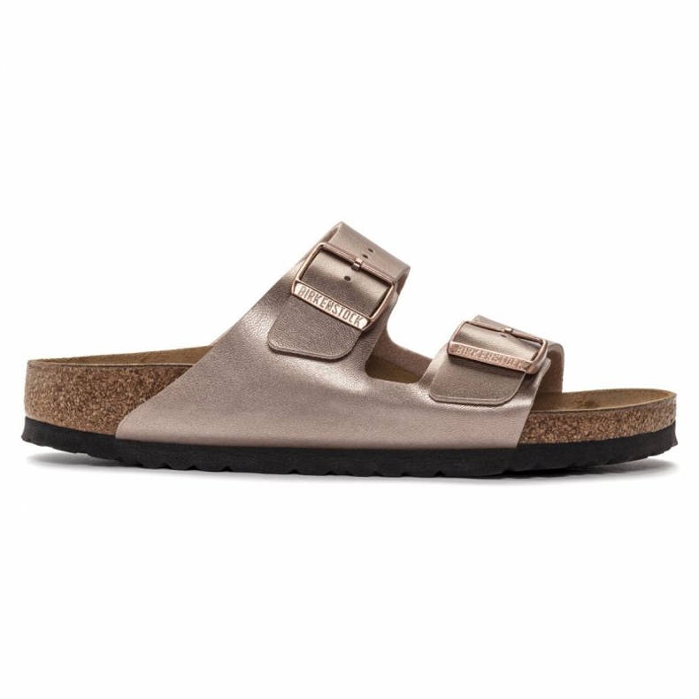 Birkenstock Arizona Bf 1023960 flipflops gyllene
