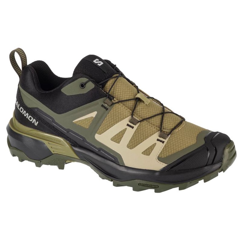 Salomon X Ultra 360 skor 474560 grön
