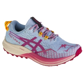 Asics Fuji Lite 4 W 1012B514-400 skor blå