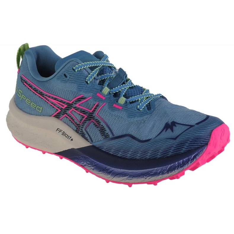 Asics Fujispeed 2 W 1012B515-400 skor blå