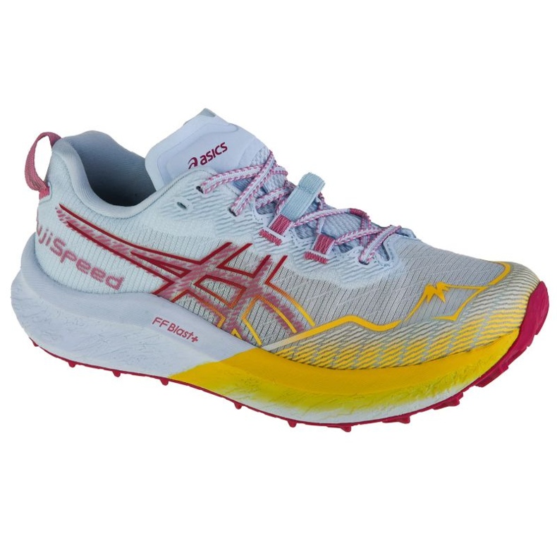Asics Fujispeed 2 W skor 1012B515-401 blå