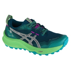 Asics Gel-Trabuco 12 W skor 1012B605-300 grön