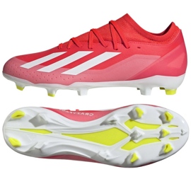 Adidas X Crazyfast League M IE2377 fotbollsskor röd