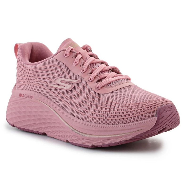 Skechers Max Cushioning Elite W skor 129600-ROS rosa