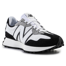 New Balance M MS327NI skor vit