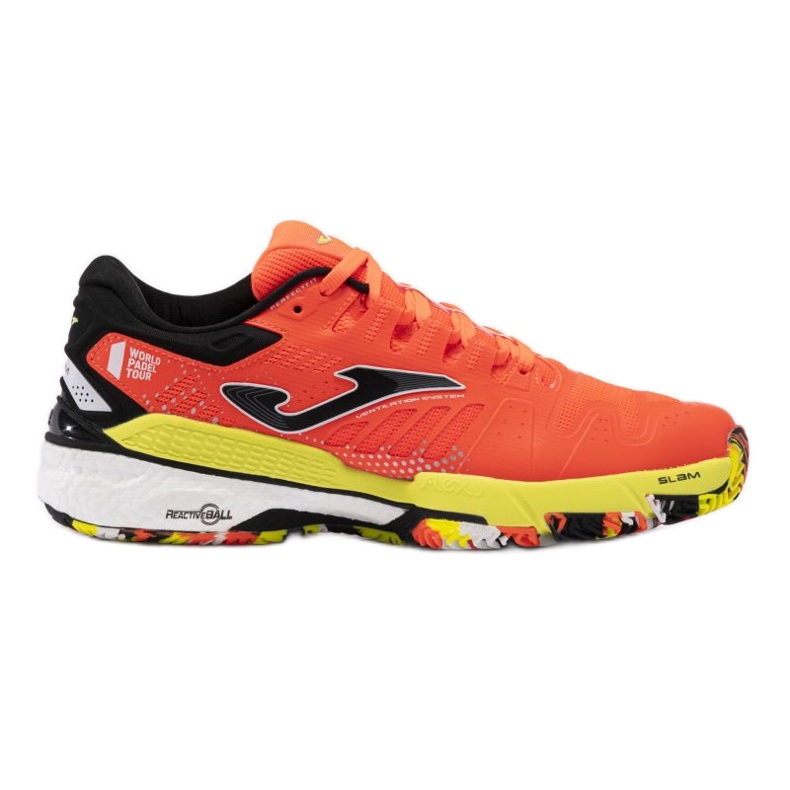 Joma T.Slam 2307 M TSLAMS2307P skor orange