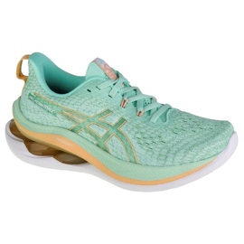 Asics Gel-Kinsei Max W 1012B512-300 löparskor grön
