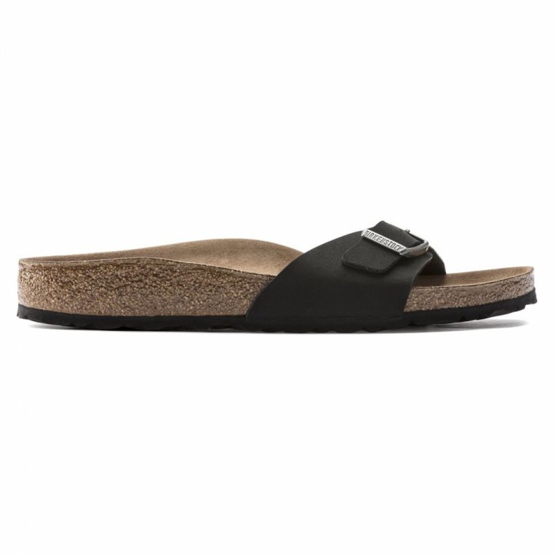 Birkenstock Madrid W 1020060 flipflops svart