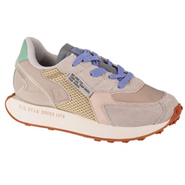 Big Star Skor NN274681 beige