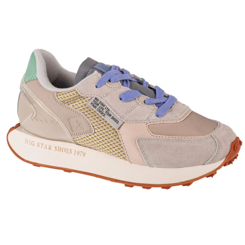 Big Star Skor NN274681 beige