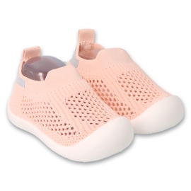 Befado tofflor Papcie Niechodki 002p053 rosa