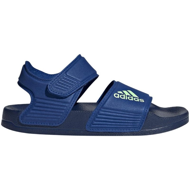 Adidas Adilette ID2626 sandaler marinblå blå