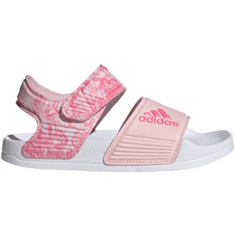 Adidas Adilette ID2624 sandaler rosa