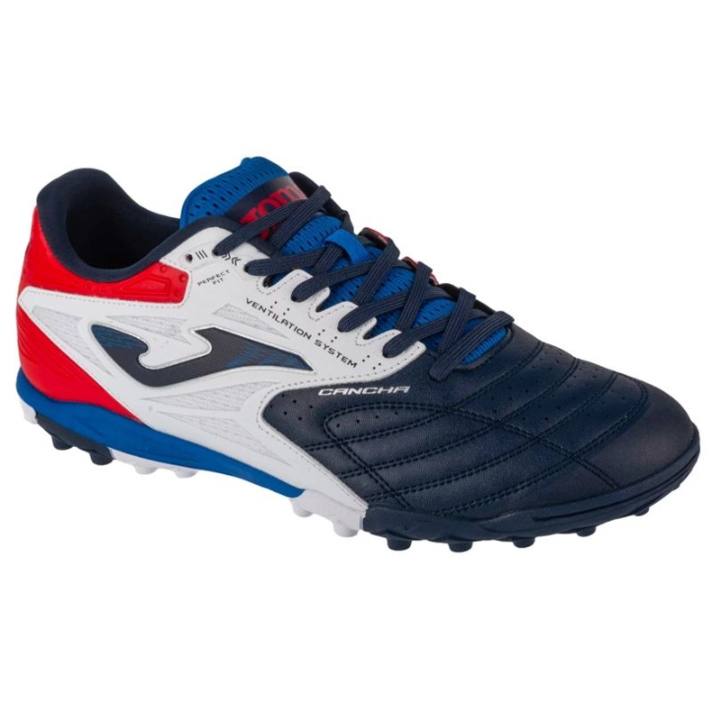 Joma Cancha 2403 Tf CANS2403TF fotbollsskor blå