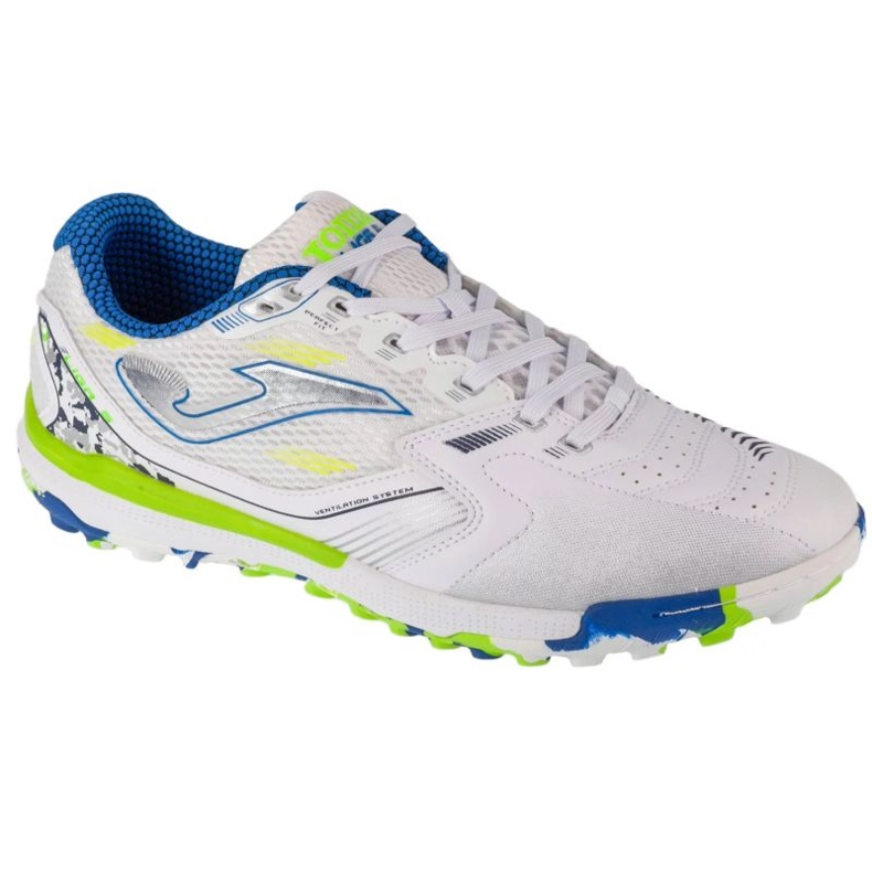 Joma Liga 5 2402 Tf LIGS2402TF fotbollsskor vit