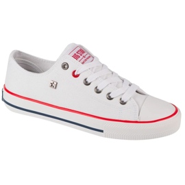 Big Star Shoes NN274656 sneakers vit