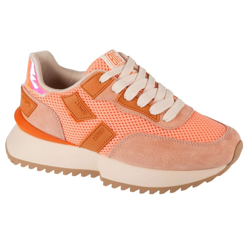 Big Star Skor NN274976 orange
