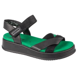Rieker Sandals W W0851-00 sandaler svart