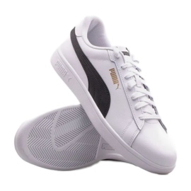 PUMA Smash 3.0 L skor 39098711 vit